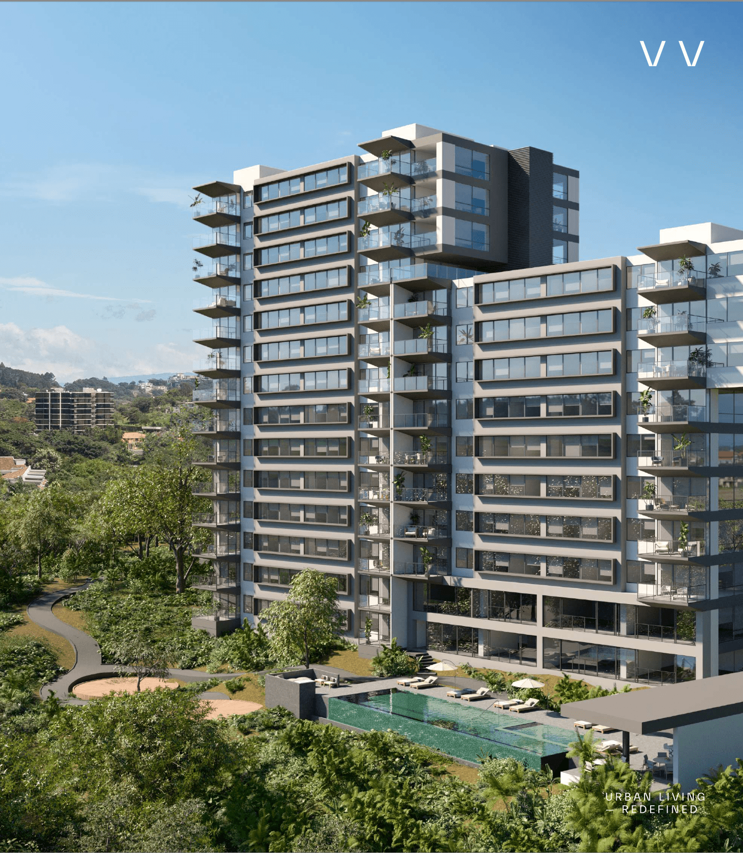 Preventa de Apartamentos en condominio AVVIA,  Escazu nja1323